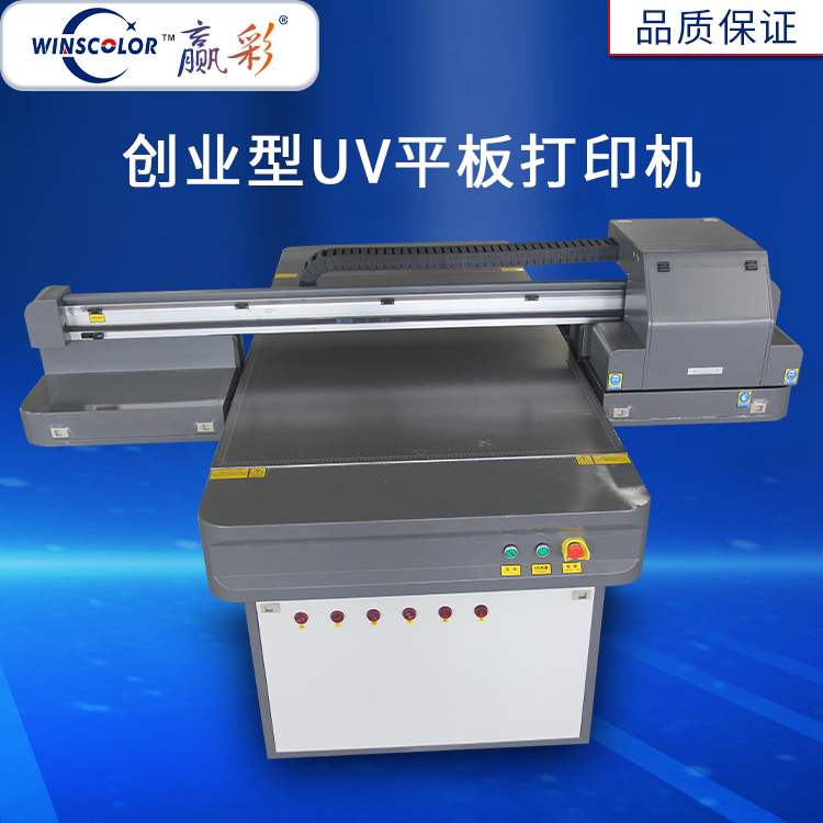 国产平板uv打印机:UV打印机可打印照片吗?